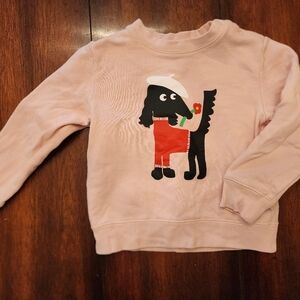 Stella McCartney kids crewneck